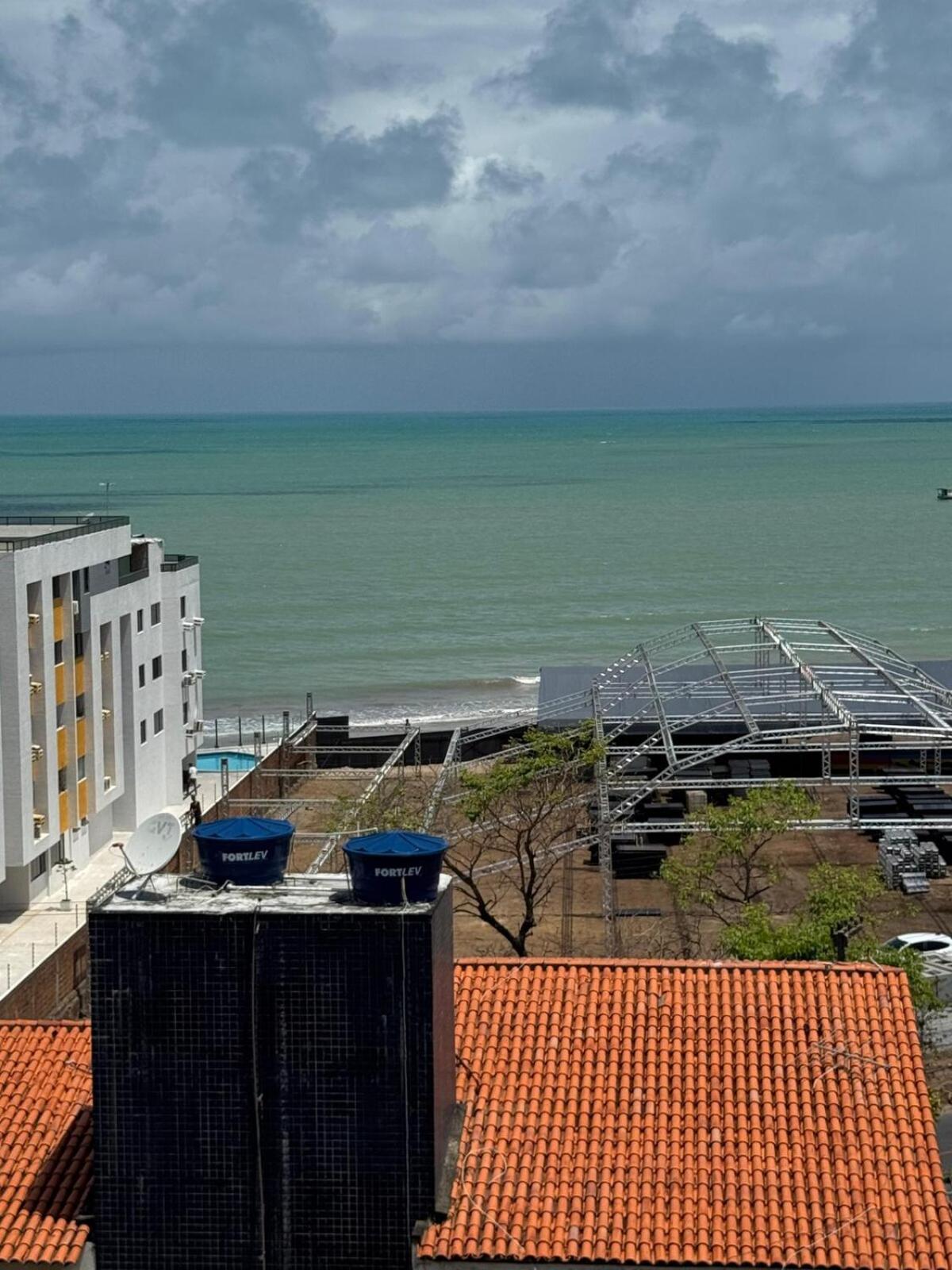 Apartamento Flat A 2 Min Da Em João Pessoa