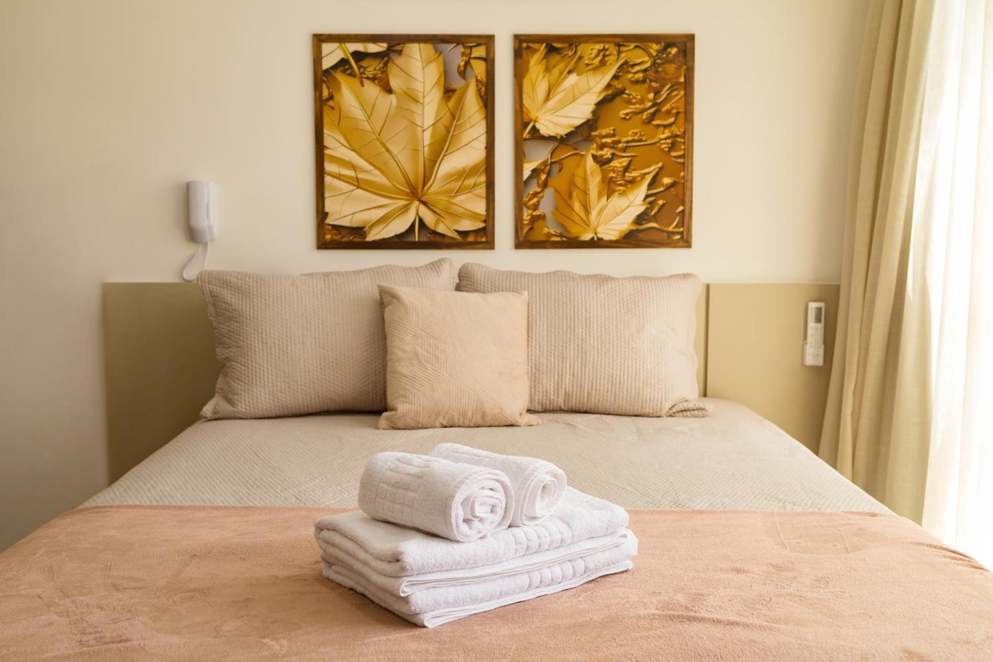 Apartamento Flat A 2 Min Da Em