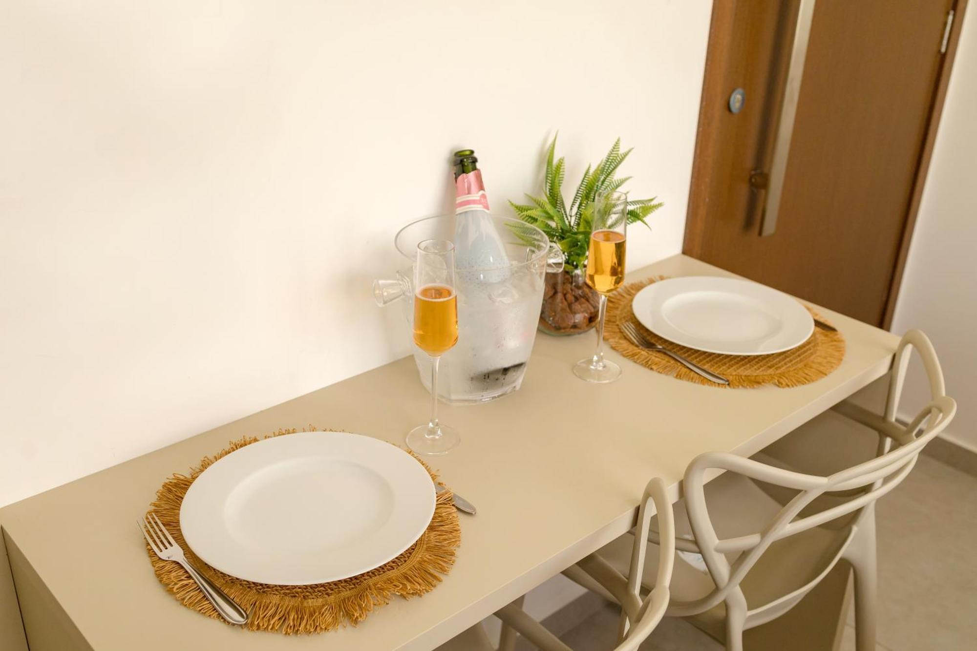 Apartamento Flat A 2 Min Da Em João Pessoa