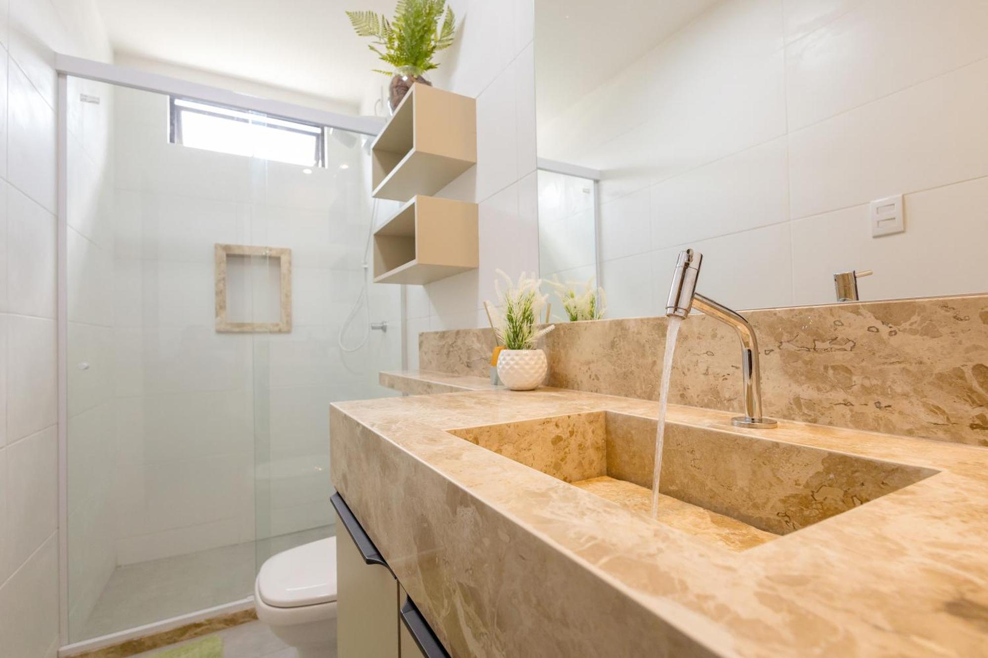 Apartamento Flat A 2 Min Da Em *