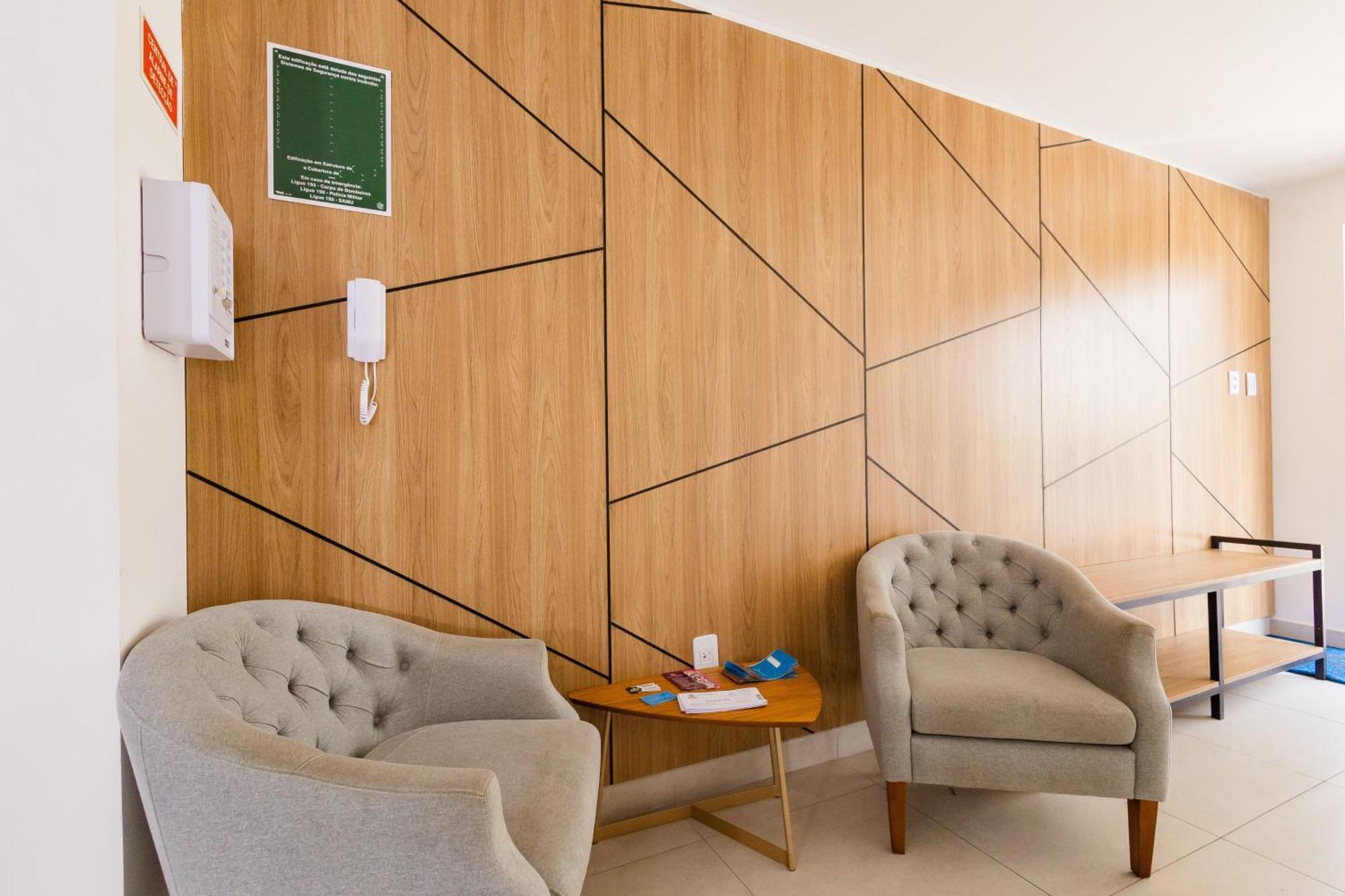 Apartamento Flat A 2 Min Da Em João Pessoa